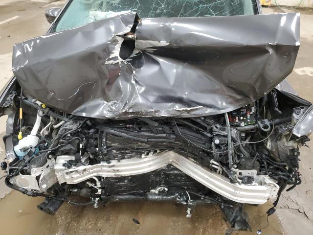 2C4RC1BG7JR228289 - 2018 CHRYSLER PACIFICA TOURING L CHARCOAL photo 12