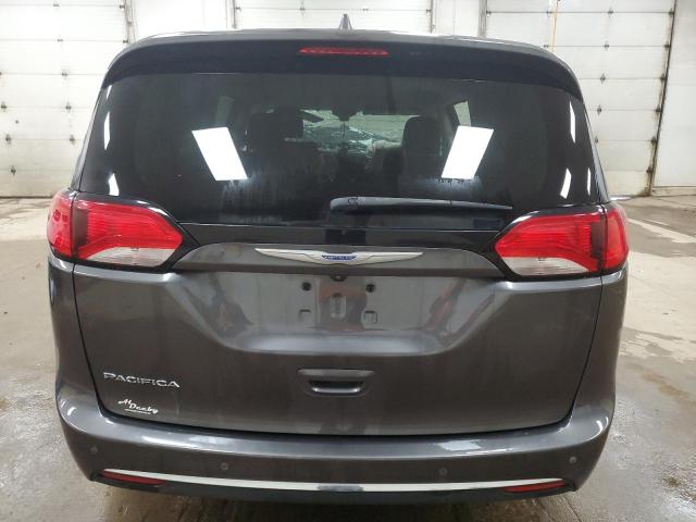 2C4RC1BG7JR228289 - 2018 CHRYSLER PACIFICA TOURING L CHARCOAL photo 6