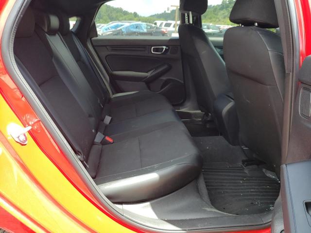 19XFL2H83NE015386 - 2022 HONDA CIVIC SPORT 红色 照片 10