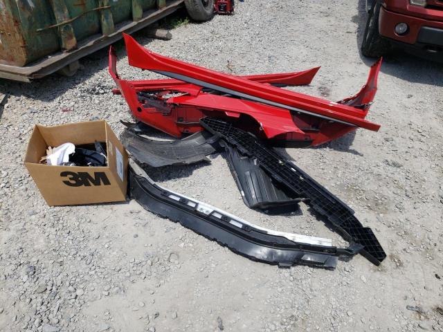 19XFL2H83NE015386 - 2022 HONDA CIVIC SPORT 红色 照片 12