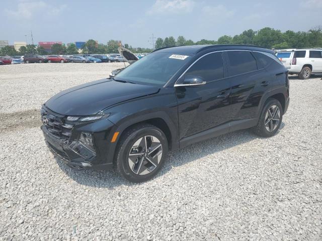2025 HYUNDAI TUCSON SEL, null
