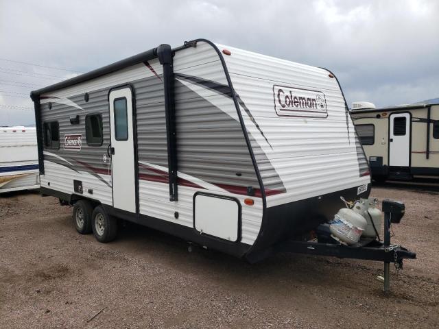 4YDT20222KH938816 - 2019 KYRV TRAILER WHITE photo 1