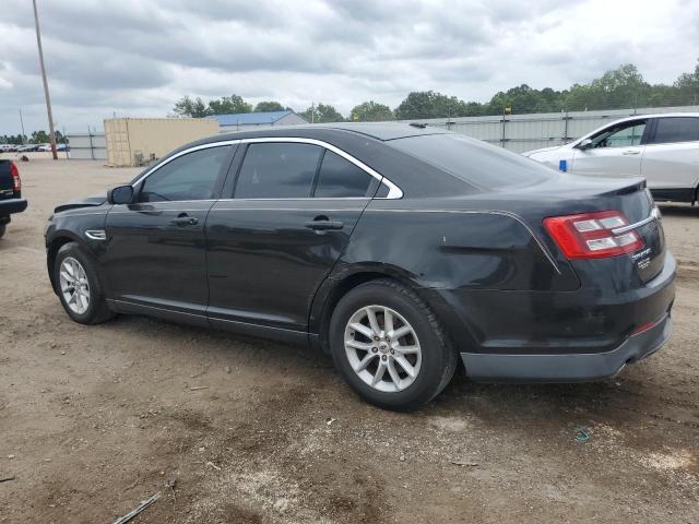 1FAHP2D85DG181156 - 2013 FORD TAURUS SE BLACK photo 2