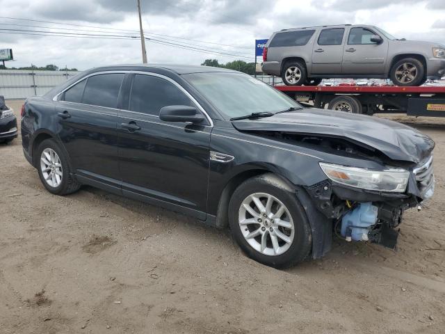 1FAHP2D85DG181156 - 2013 FORD TAURUS SE BLACK photo 4