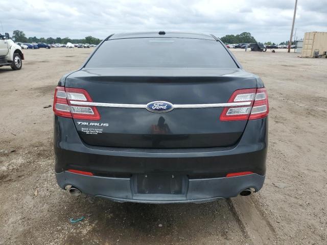 1FAHP2D85DG181156 - 2013 FORD TAURUS SE BLACK photo 6