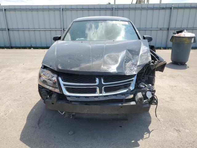 1C3CDZAB1EN113752 - 2014 DODGE AVENGER SE BLACK photo 5