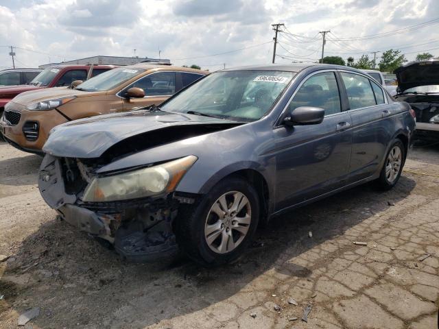 1HGCP26438A107159 - 2008 HONDA ACCORD LXP GRAY photo 1