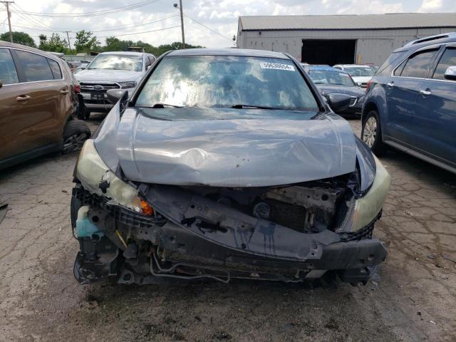 1HGCP26438A107159 - 2008 HONDA ACCORD LXP GRAY photo 5