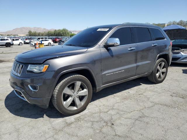 2014 JEEP GRAND CHER OVERLAND, null