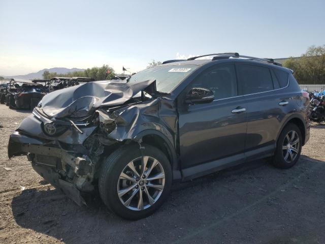 2018 TOYOTA RAV4 LIMITED, 