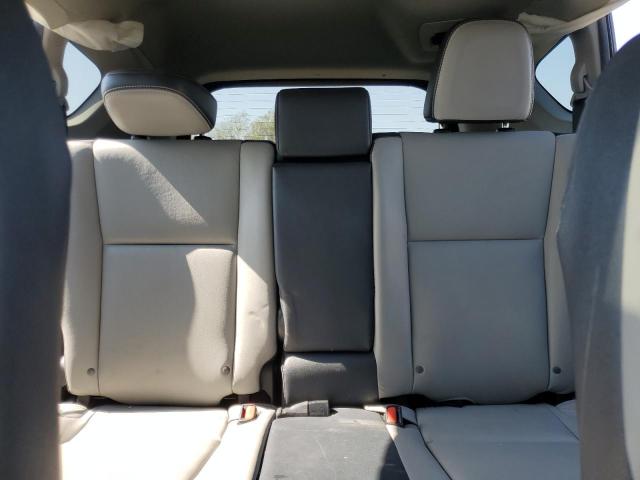 2T3DFREV2JW762316 - 2018 TOYOTA RAV4 LIMITED Gris photo 10