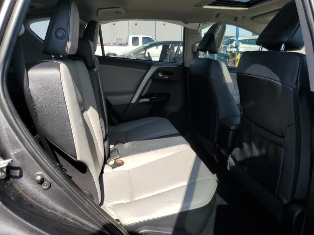 2T3DFREV2JW762316 - 2018 TOYOTA RAV4 LIMITED Gris photo 11