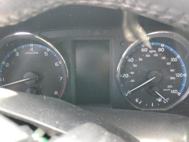 2T3DFREV2JW762316 - 2018 TOYOTA RAV4 LIMITED Gris photo 9