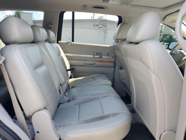 1A8HW58278F153447 - 2008 CHRYSLER ASPEN LIMITED 黑色 照片 11