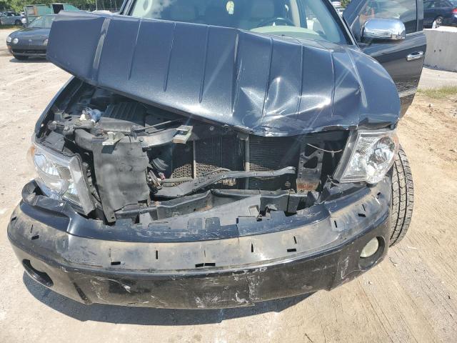 1A8HW58278F153447 - 2008 CHRYSLER ASPEN LIMITED BLACK photo 12