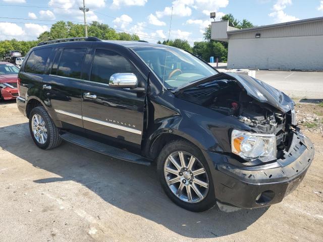 1A8HW58278F153447 - 2008 CHRYSLER ASPEN LIMITED 黑色 照片 4