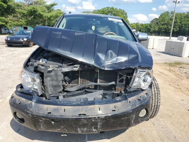 1A8HW58278F153447 - 2008 CHRYSLER ASPEN LIMITED BLACK photo 5