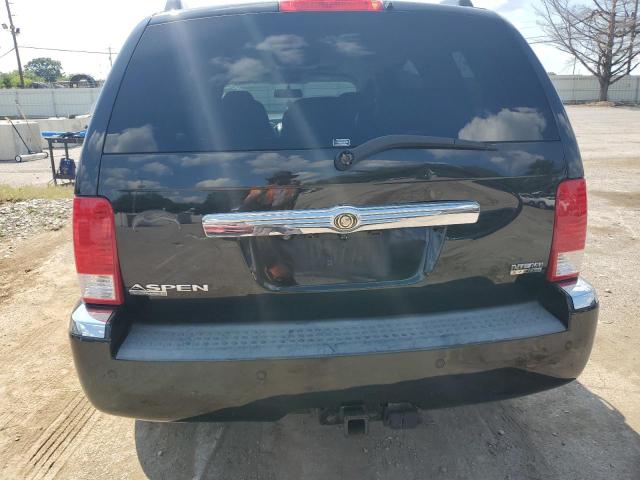 1A8HW58278F153447 - 2008 CHRYSLER ASPEN LIMITED 黑色 照片 6