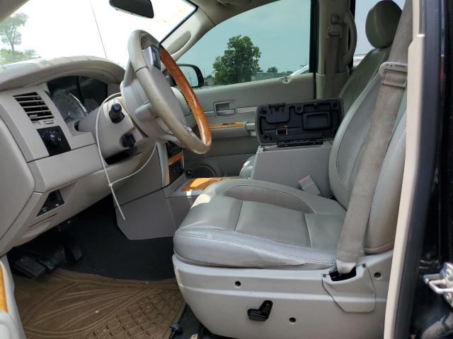 1A8HW58278F153447 - 2008 CHRYSLER ASPEN LIMITED 黑色 照片 7