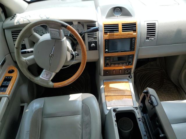 1A8HW58278F153447 - 2008 CHRYSLER ASPEN LIMITED 黑色 照片 8