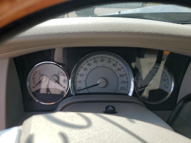 1A8HW58278F153447 - 2008 CHRYSLER ASPEN LIMITED 黑色 照片 9