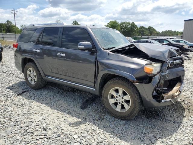 JTEZU5JRXB5016360 - 2011 TOYOTA 4RUNNER SR5 GRAY photo 4