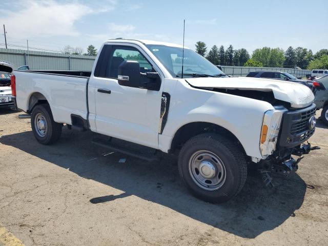 1FTBF2AA4PED40887 - 2023 FORD F250 SUPER DUTY WHITE photo 4