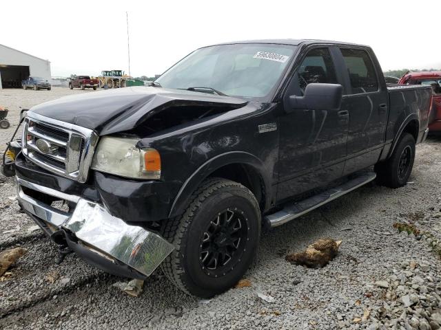 2007 FORD F150 SUPERCREW, 