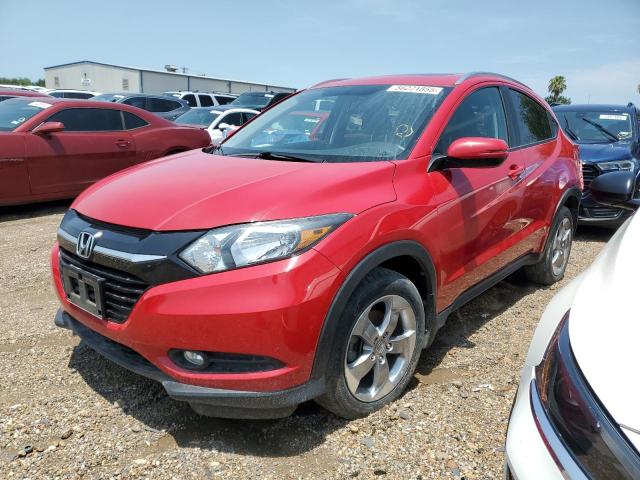 2016 HONDA HR-V EXL, 