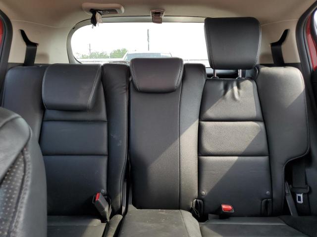3CZRU6H75GM767070 - 2016 HONDA HR-V EXL 红色 照片 10