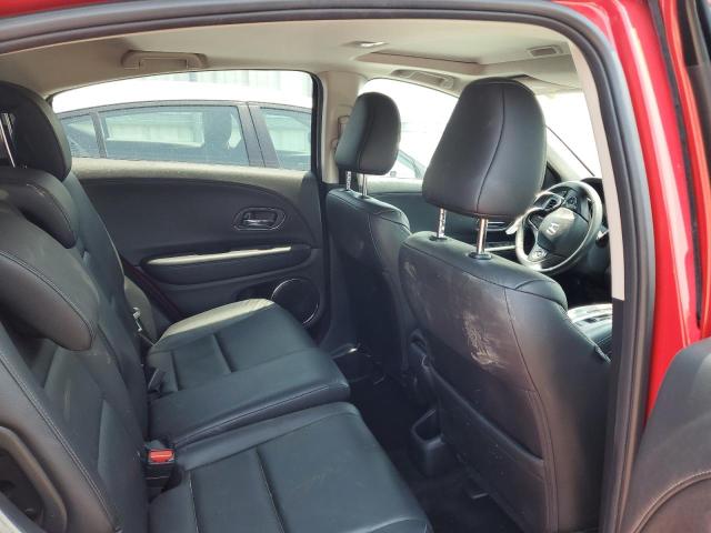 3CZRU6H75GM767070 - 2016 HONDA HR-V EXL 红色 照片 11