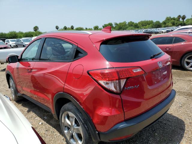 3CZRU6H75GM767070 - 2016 HONDA HR-V EXL 红色 照片 2