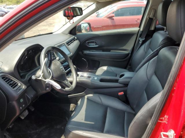 3CZRU6H75GM767070 - 2016 HONDA HR-V EXL 红色 照片 7