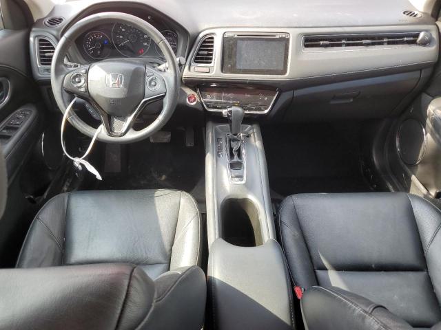 3CZRU6H75GM767070 - 2016 HONDA HR-V EXL 红色 照片 8