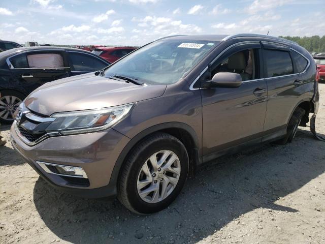 2015 HONDA CR-V EXL, 