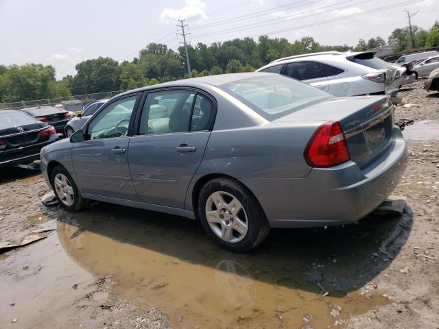 1G1ZT58F47F303335 - 2007 CHEVROLET MALIBU LT TURQUOISE photo 2