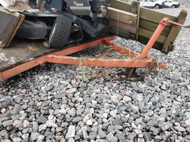 NOINFO - 2001 UTILITY TRAILER ნარინჯისფერი ფოტო 10