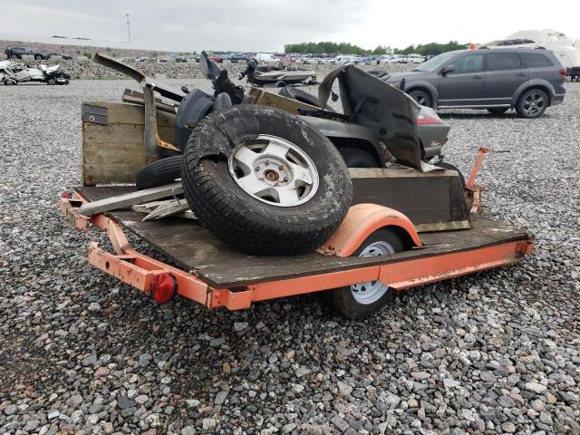 NOINFO - 2001 UTILITY TRAILER ნარინჯისფერი ფოტო 6