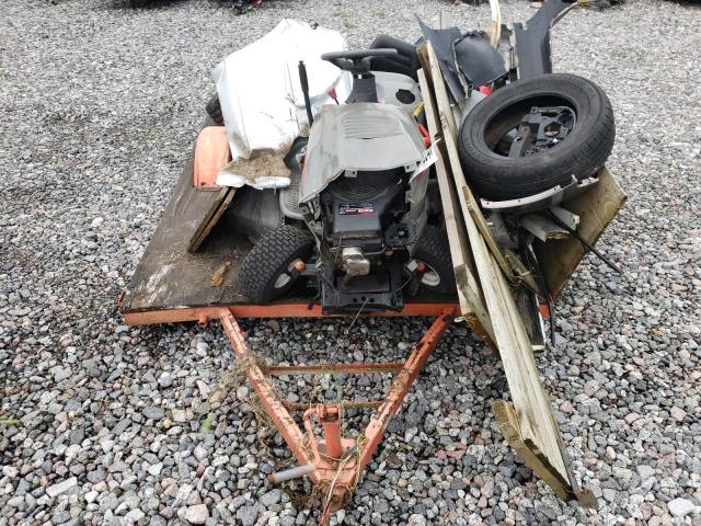 NOINFO - 2001 UTILITY TRAILER ნარინჯისფერი ფოტო 8