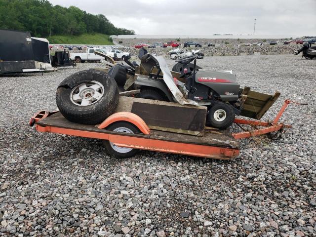 NOINFO - 2001 UTILITY TRAILER ნარინჯისფერი ფოტო 9