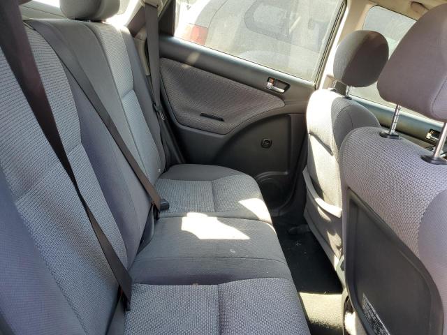 2T1KR30E35C474548 - 2005 TOYOTA COROLLA MA XR BLUE photo 10