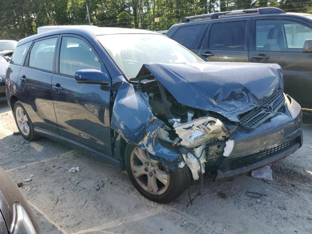 2T1KR30E35C474548 - 2005 TOYOTA COROLLA MA XR BLUE photo 4