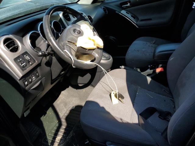 2T1KR30E35C474548 - 2005 TOYOTA COROLLA MA XR BLUE photo 7