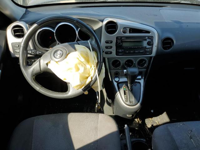 2T1KR30E35C474548 - 2005 TOYOTA COROLLA MA XR BLUE photo 8