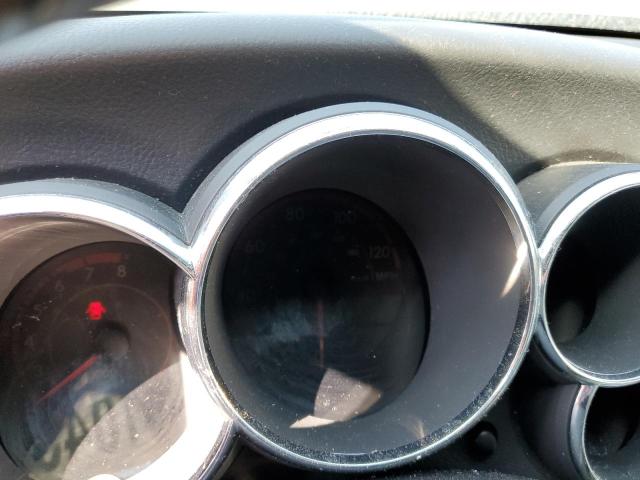 2T1KR30E35C474548 - 2005 TOYOTA COROLLA MA XR BLUE photo 9