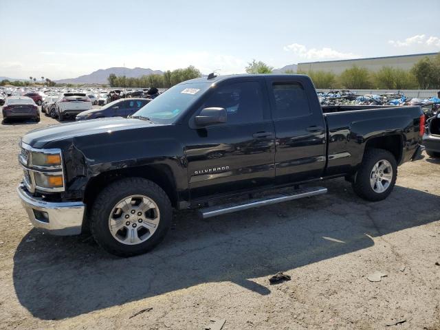 2014 CHEVROLET SILVERADO C1500 LT, null