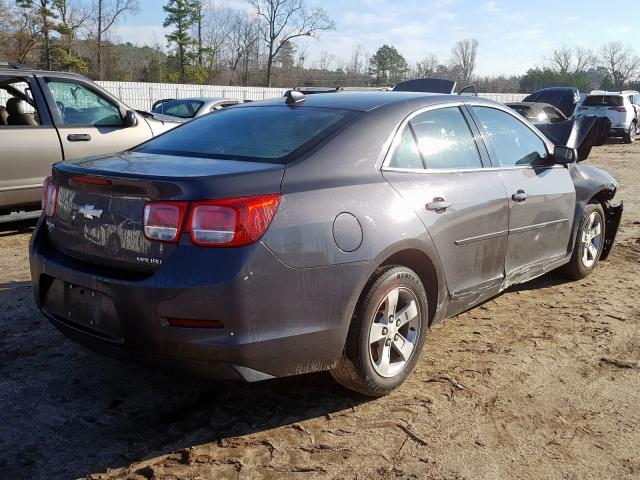 1G11B5SA2DF204585 - 2013 CHEVROLET MALIBU LS  photo 4