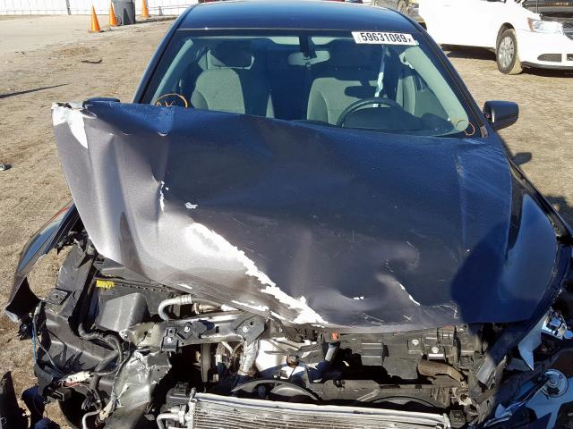 1G11B5SA2DF204585 - 2013 CHEVROLET MALIBU LS  photo 7