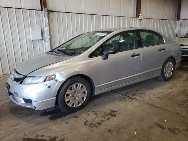 2009 HONDA CIVIC VP, null