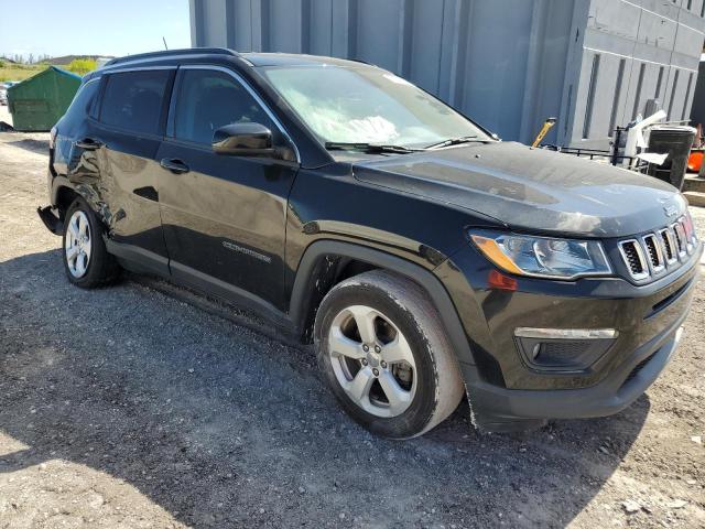 3C4NJCBB8LT169516 - 2020 JEEP COMPASS LATITUDE BLACK photo 4